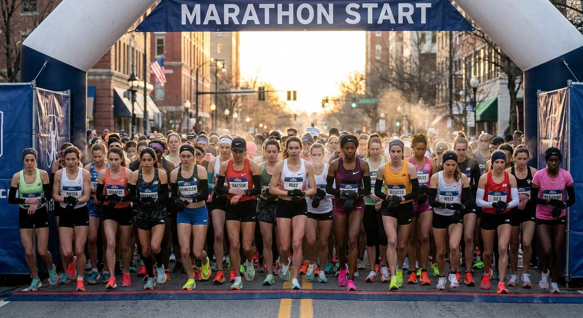 Maraton de la Mujer