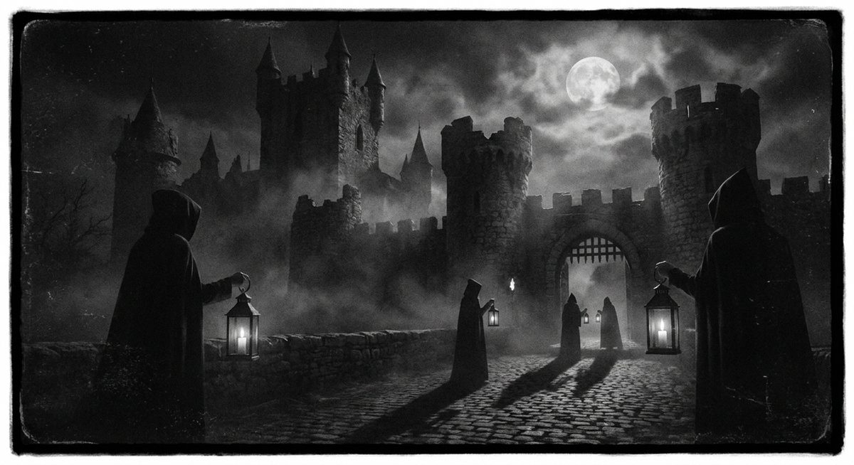 Nosferatu remake